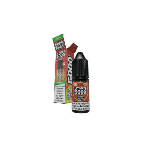Ultimate Salts Bar 5000 10ml Nic Salts